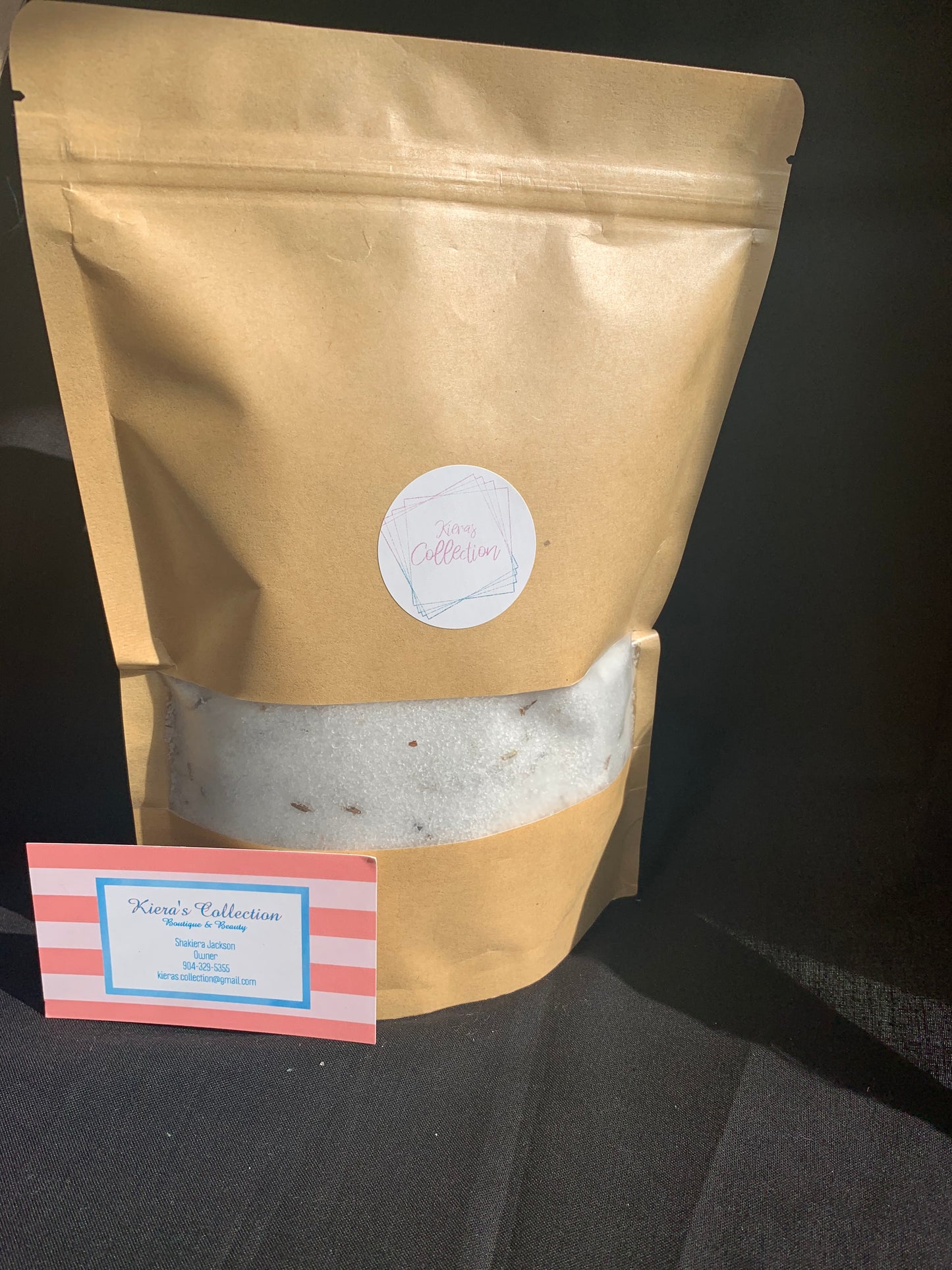 Tranquility Time: Bath Soak