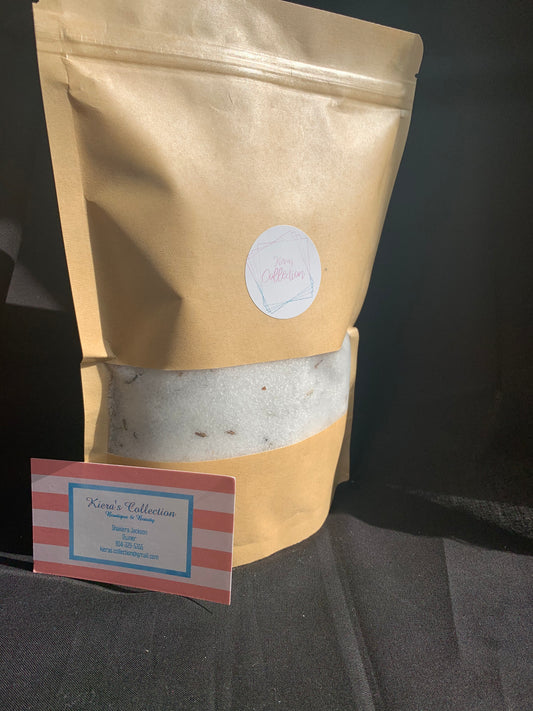 Tranquility Time: Bath Soak