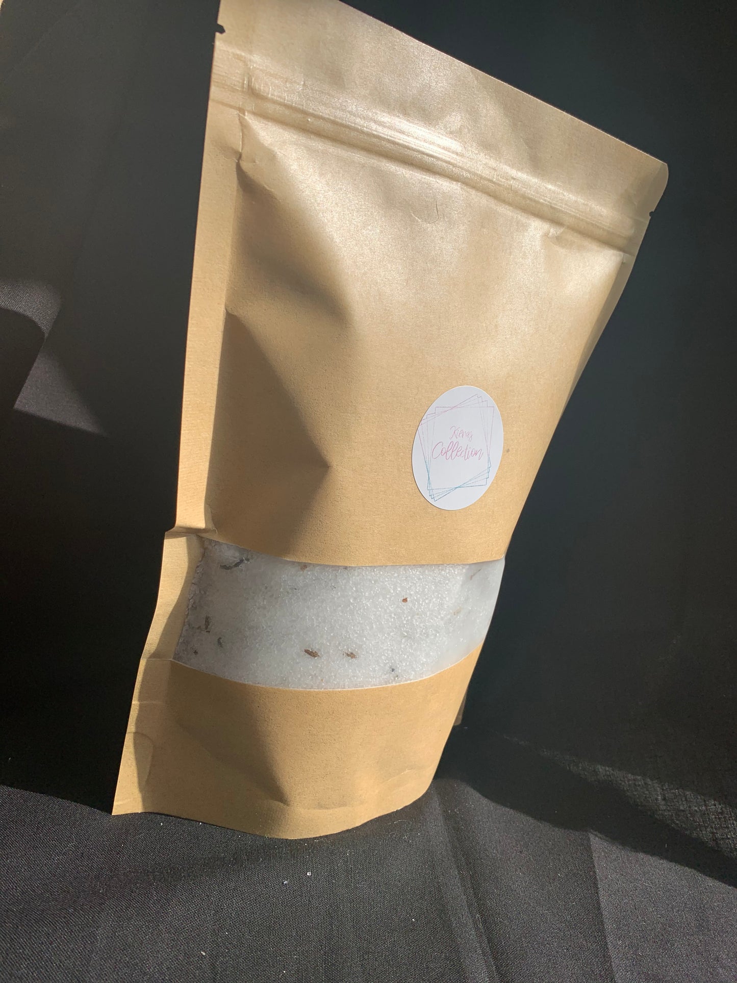 Tranquility Time: Bath Soak