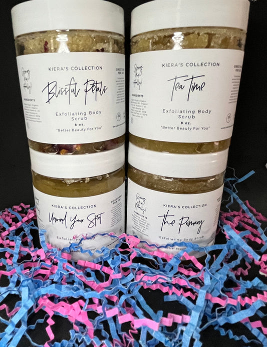 Exfoliating Body Scrub
