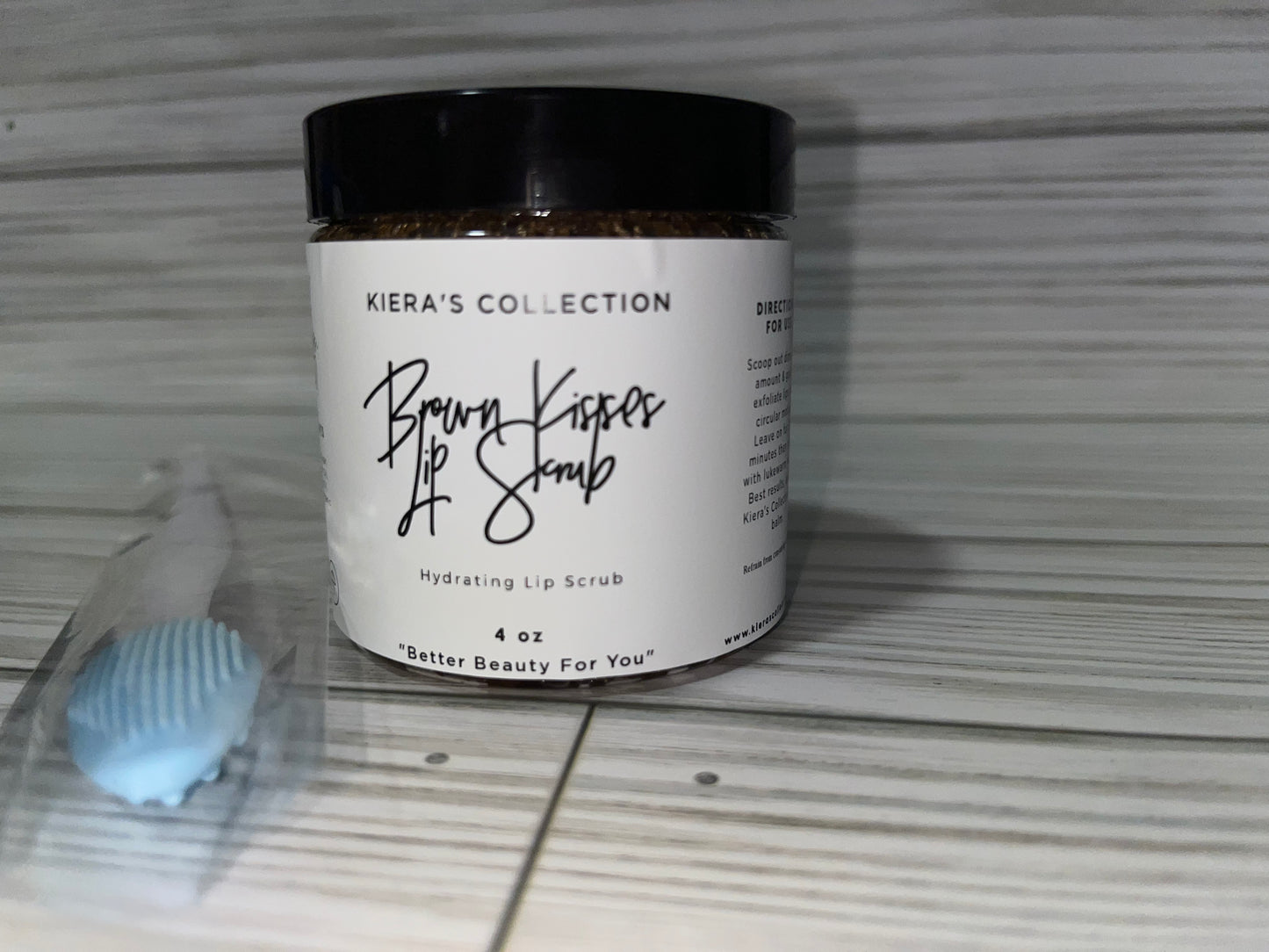 Exfoliating Lip Scrub