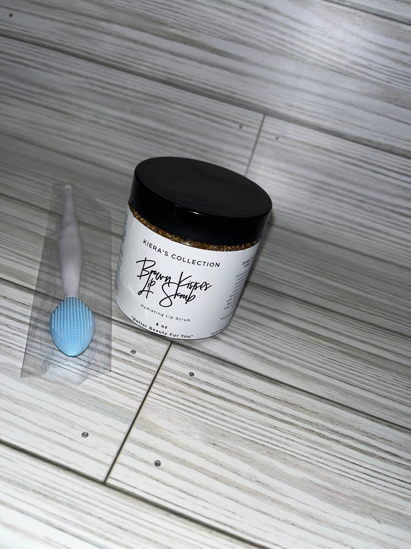 Exfoliating Lip Scrub