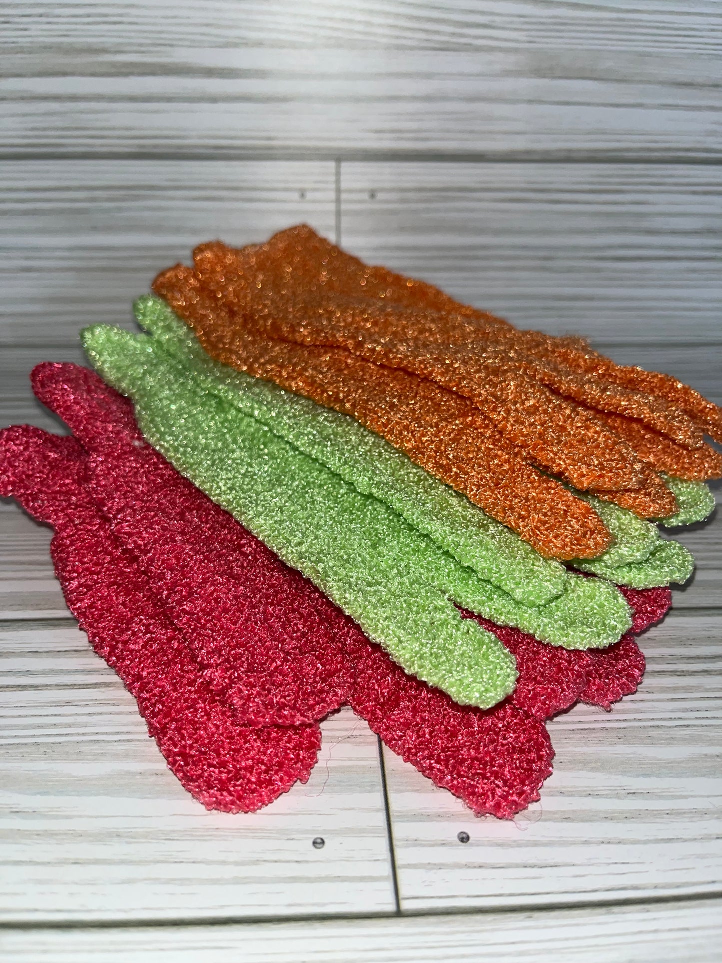 Exfoliating Gloves