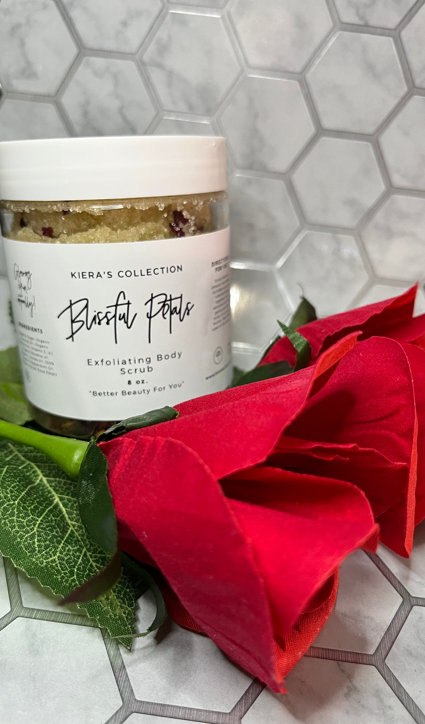 Exfoliating Body Scrub