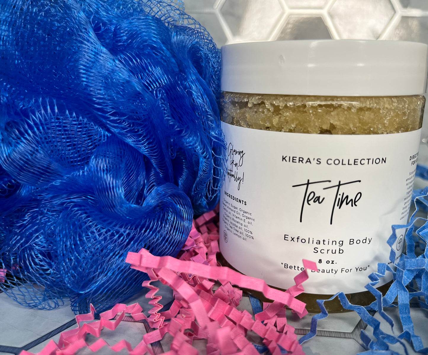 Exfoliating Body Scrub