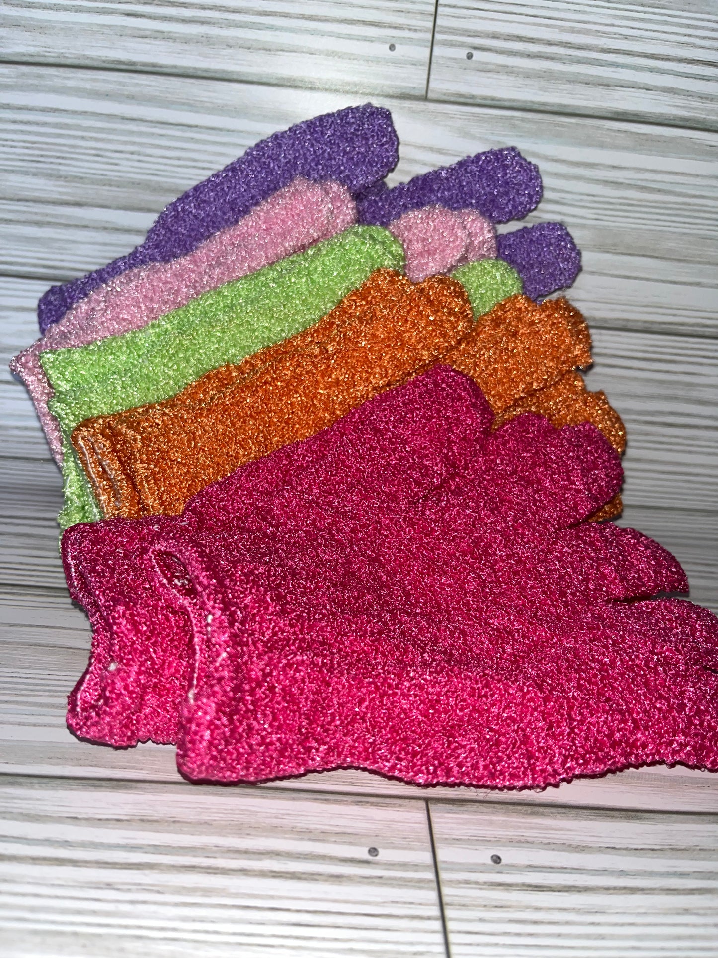 Exfoliating Gloves