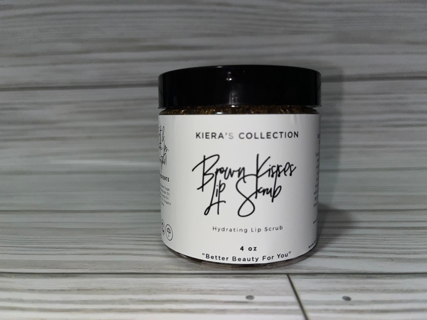 Exfoliating Lip Scrub