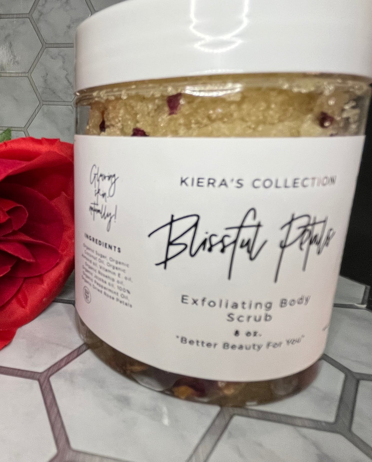 Exfoliating Body Scrub
