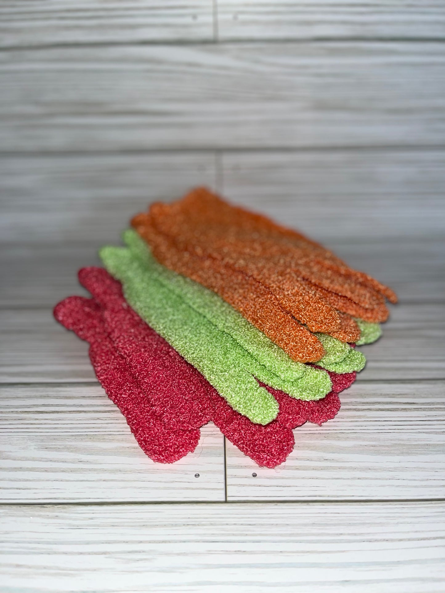 Exfoliating Gloves