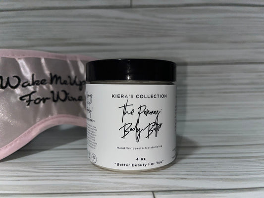 The Primary: Body Butter