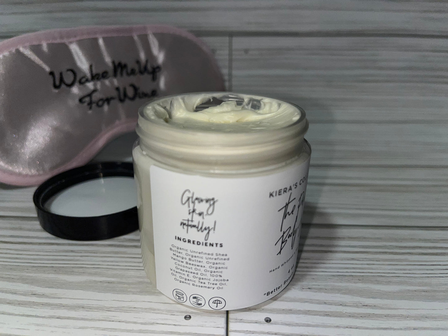 The Primary: Body Butter