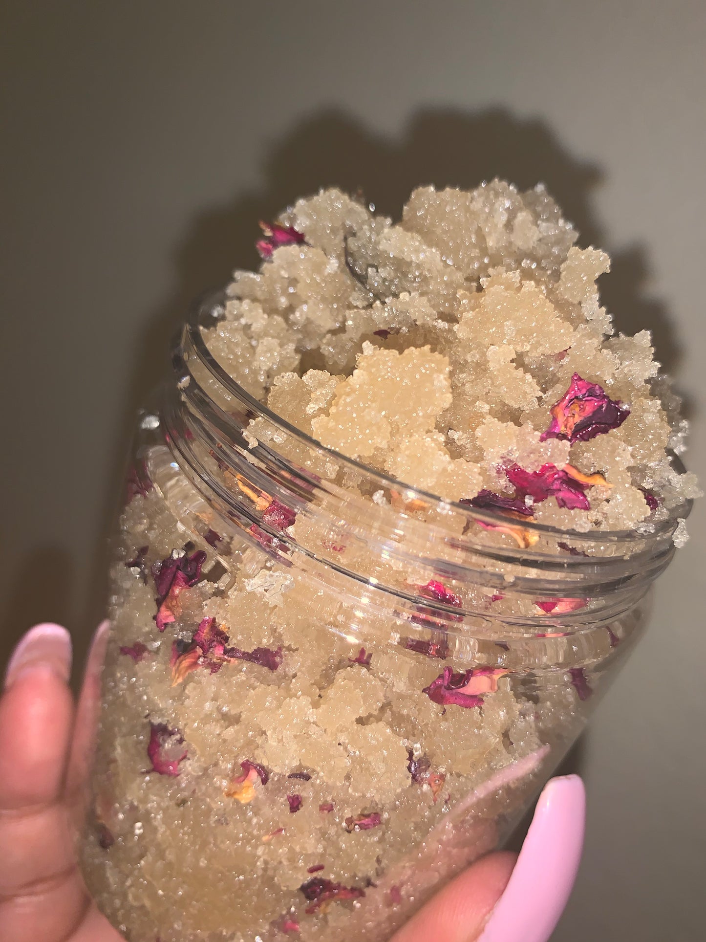 Exfoliating Body Scrub